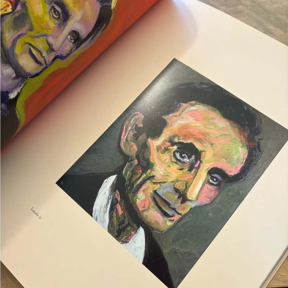 Lincoln Into Art - The First Thirty Years(1983-2013)